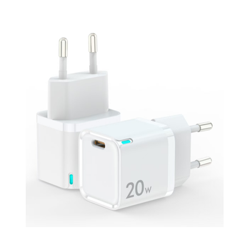 20W 单C口(侧灯)