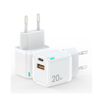 20W A+C双口(侧灯)