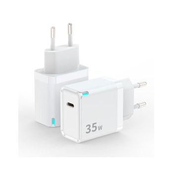 30W 单C口(侧灯)