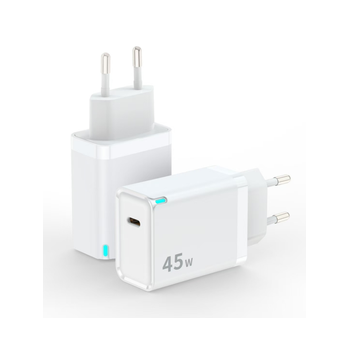 45W 单C口(侧灯)