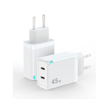 45W C+C双口(侧灯)